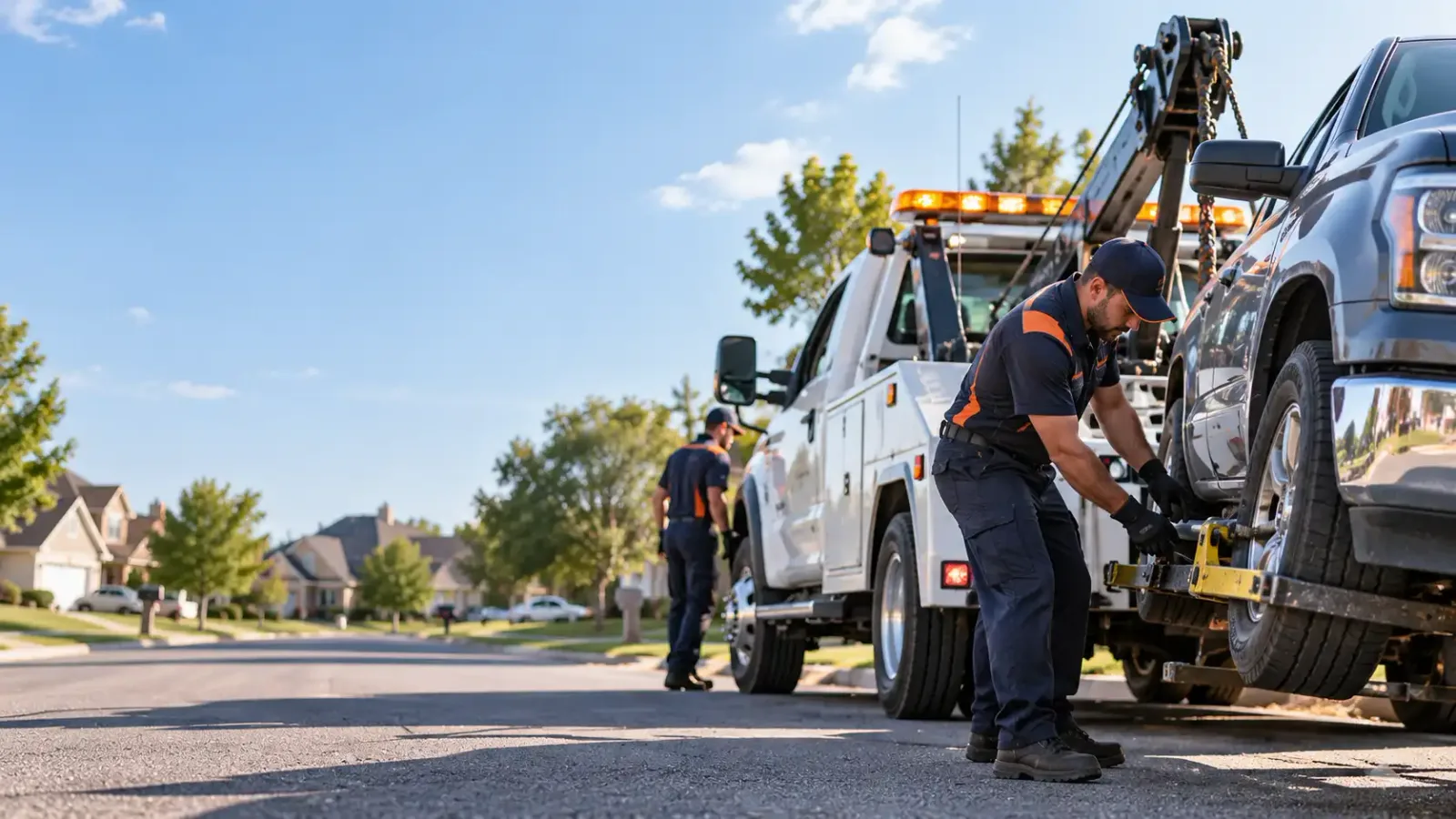 Wheel Lift Towing in Nelson, VA